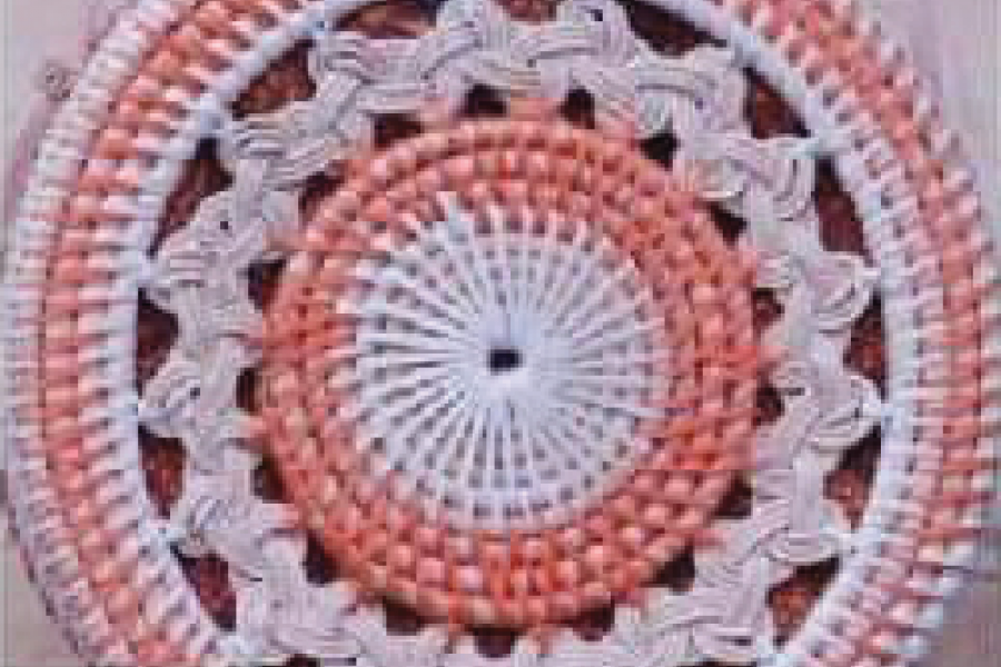Rattan - Woven Bags Genuine with Different Design -G27 Rattan Bags